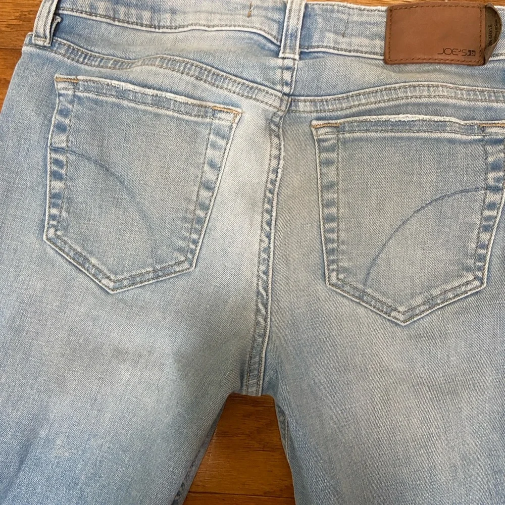 Joe’s Jeans flawless the icon ankle jeans